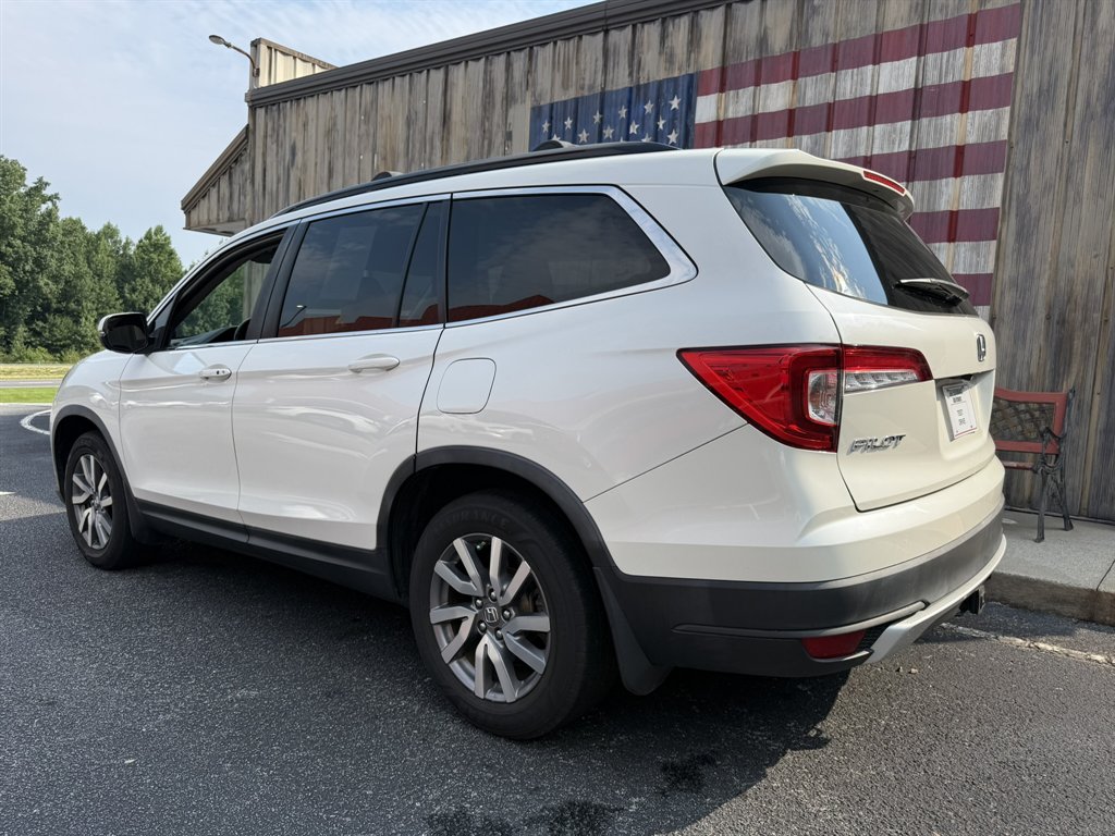 2019 Honda Pilot - $23,259