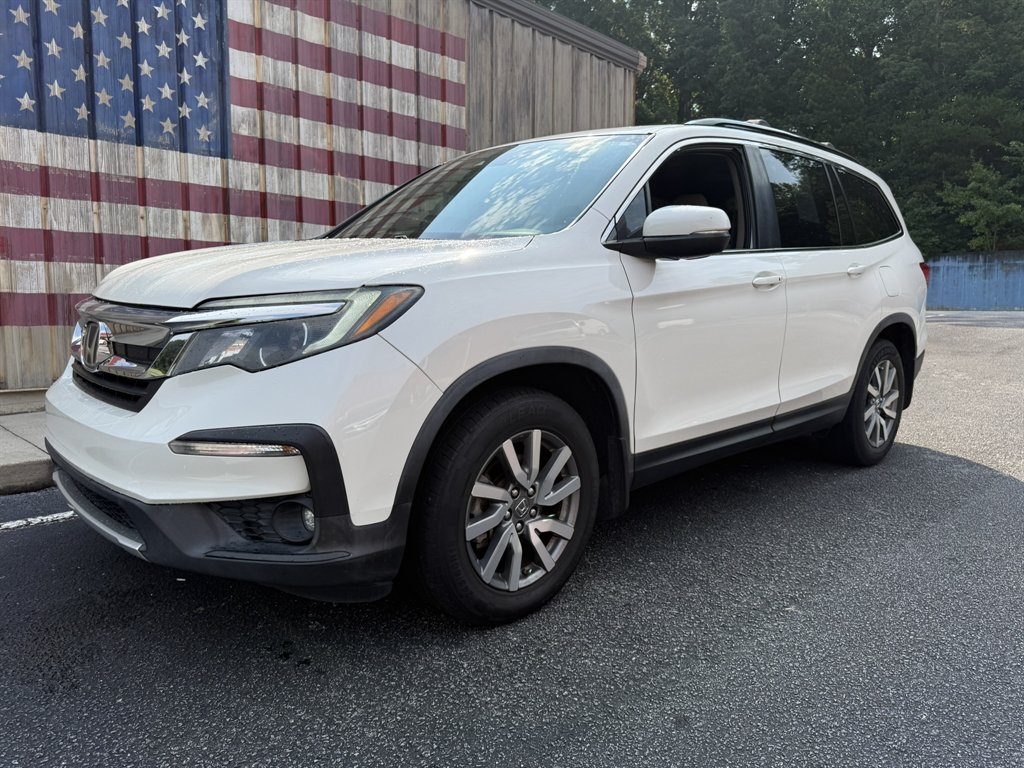 2019 Honda Pilot - $23,259