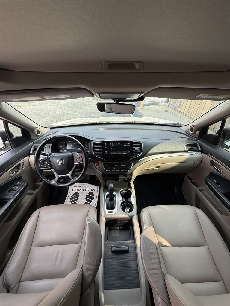 2019 Honda Pilot - $23,259