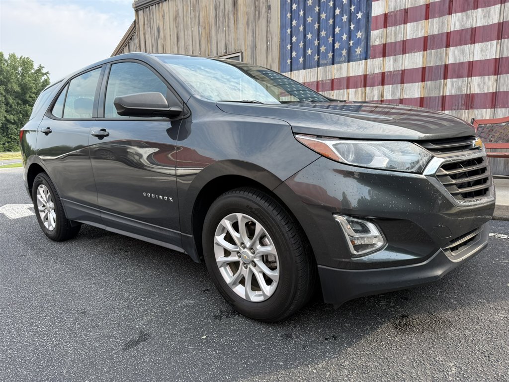 2018 Chevrolet Equinox - $16,703