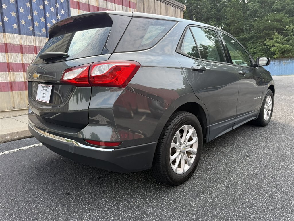 2018 Chevrolet Equinox - $16,703