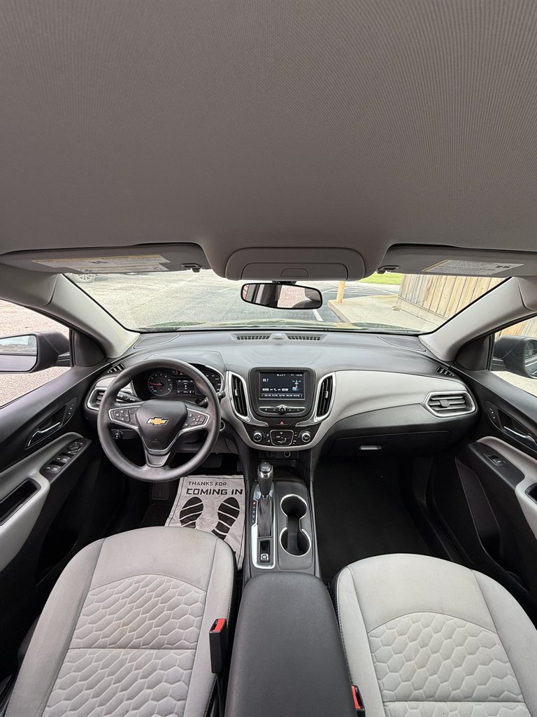 2018 Chevrolet Equinox - $16,703