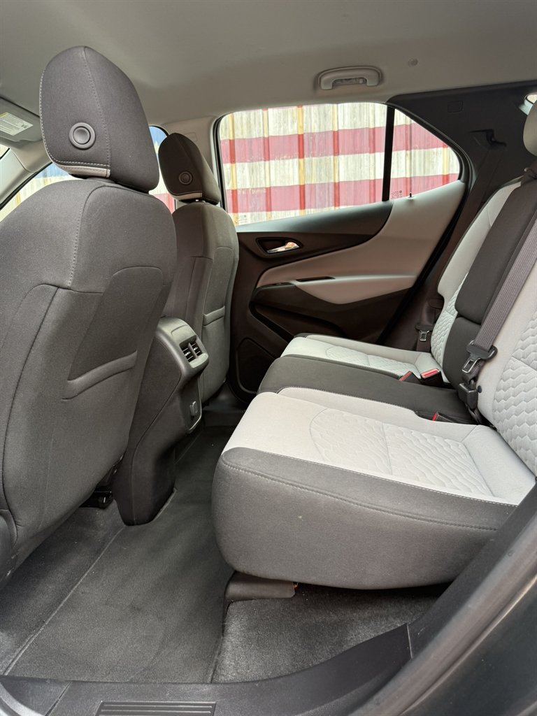 2018 Chevrolet Equinox - $16,703