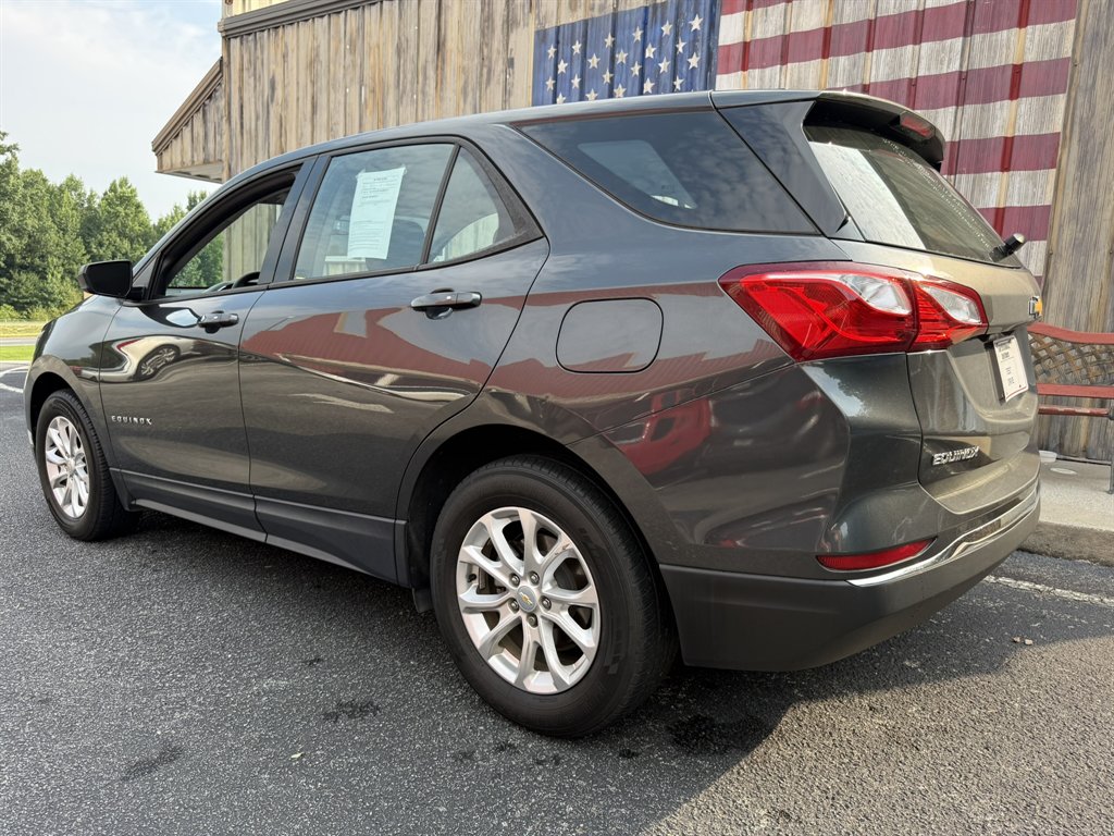 2018 Chevrolet Equinox - $16,703