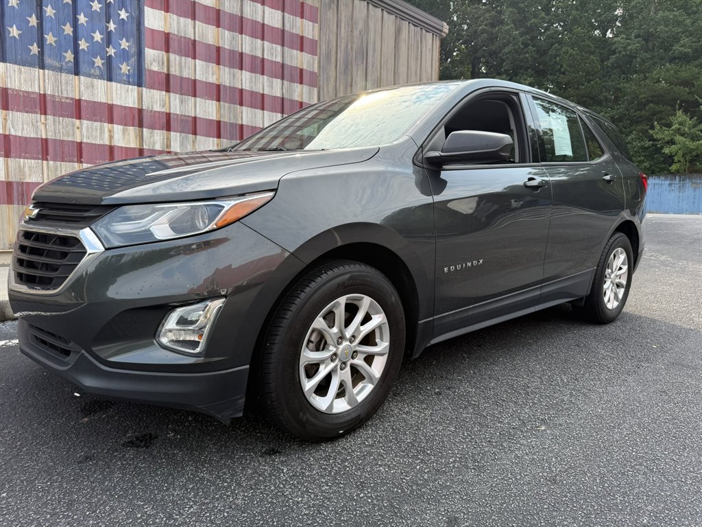 2018 Chevrolet Equinox - $16,703