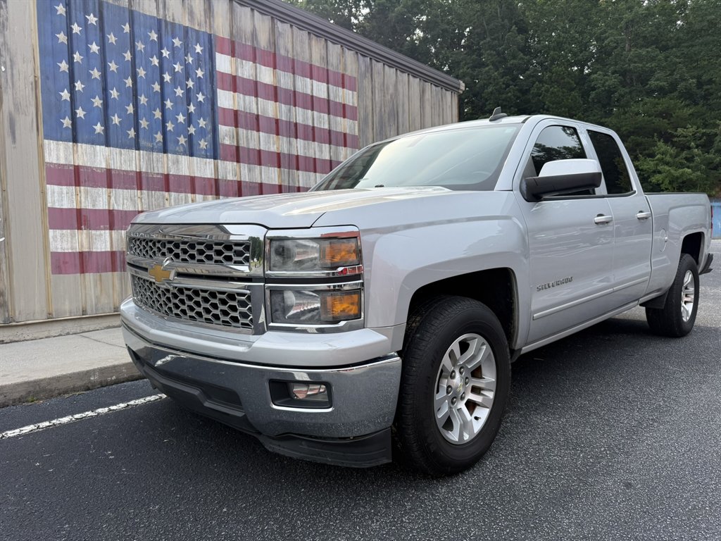 2015 Chevrolet Silverado 1500 - $16,445