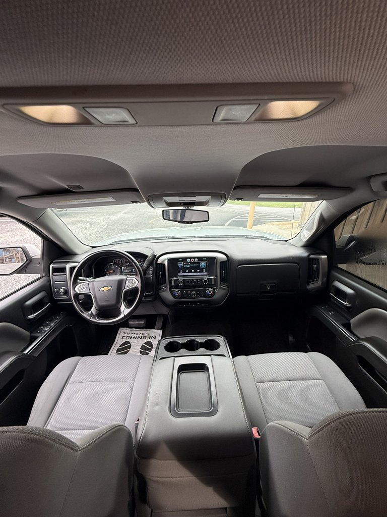 2015 Chevrolet Silverado 1500 - $16,445