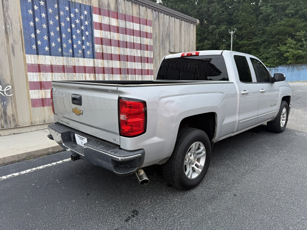 2015 Chevrolet Silverado 1500 - $16,445