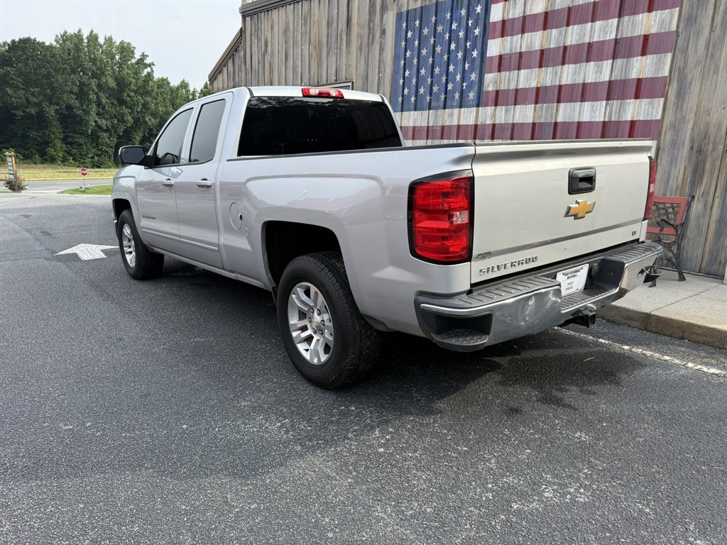 2015 Chevrolet Silverado 1500 - $16,445