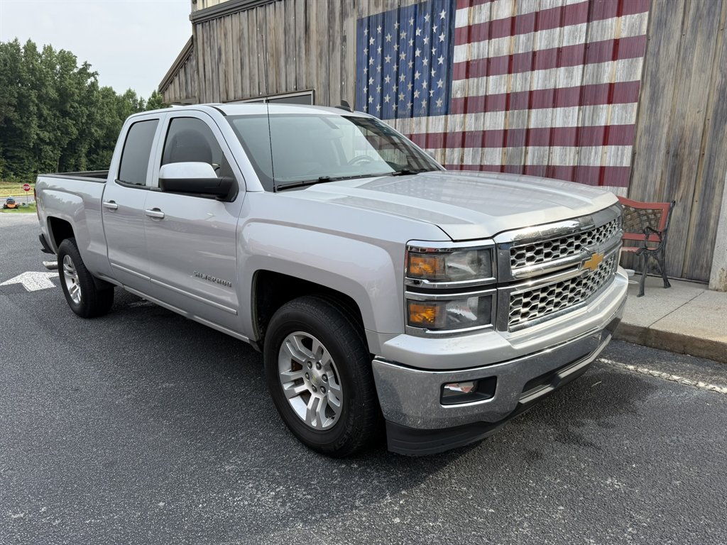 2015 Chevrolet Silverado 1500 - $16,445