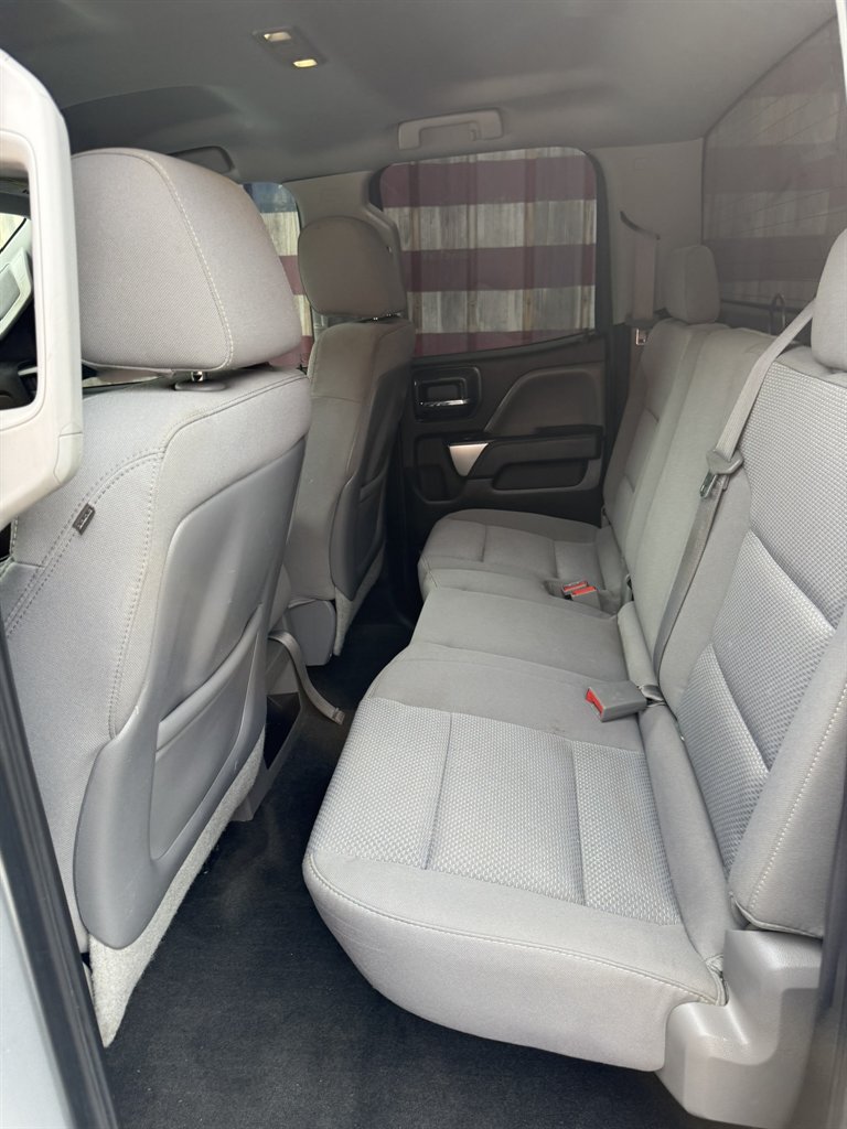 2015 Chevrolet Silverado 1500 - $16,445