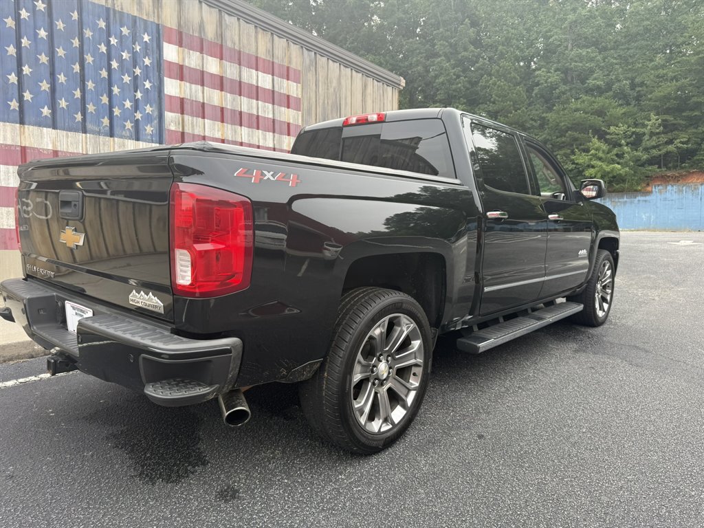 2018 Chevrolet Silverado - $34,011