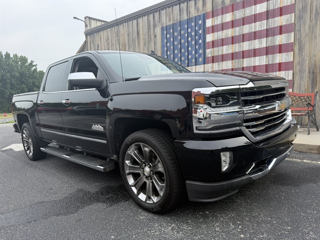 2018 Chevrolet Silverado - $34,011