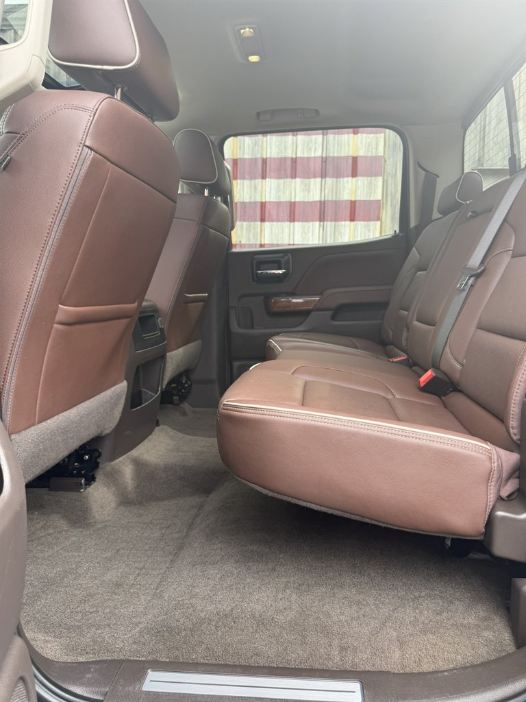 2018 Chevrolet Silverado - $34,011