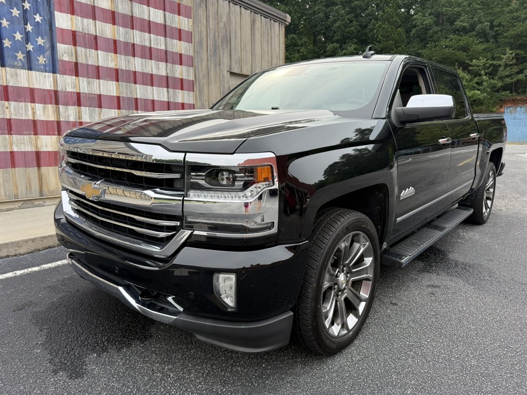 2018 Chevrolet Silverado - $34,011