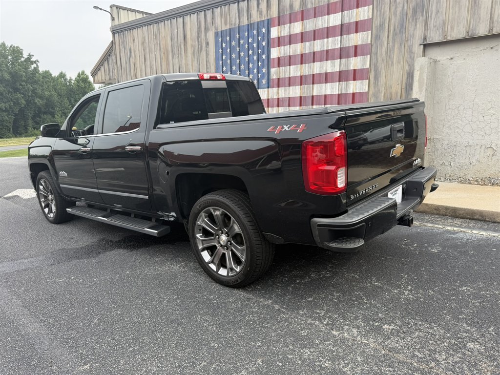 2018 Chevrolet Silverado - $34,011
