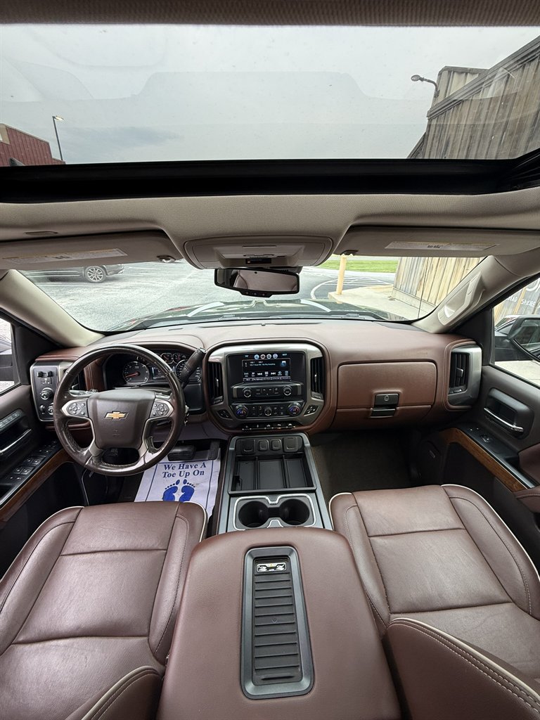 2018 Chevrolet Silverado - $34,011