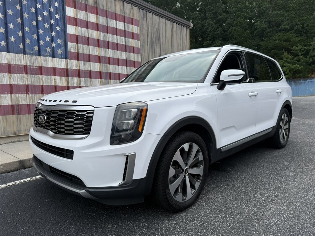 2021 Kia Telluride - $25,875