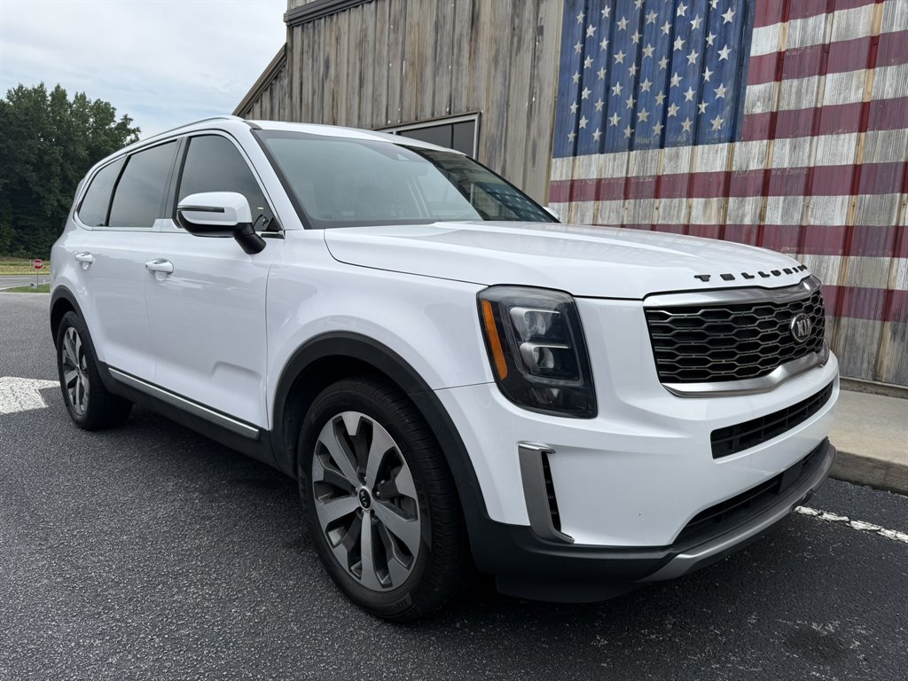 2021 Kia Telluride - $25,875