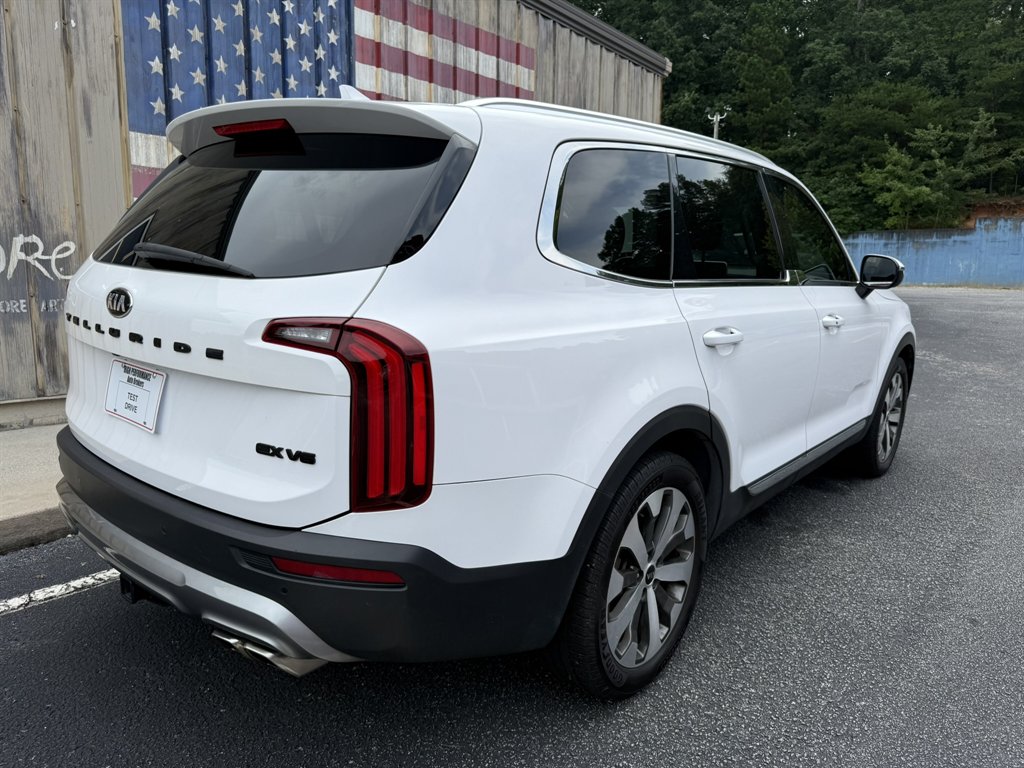 2021 Kia Telluride - $25,875