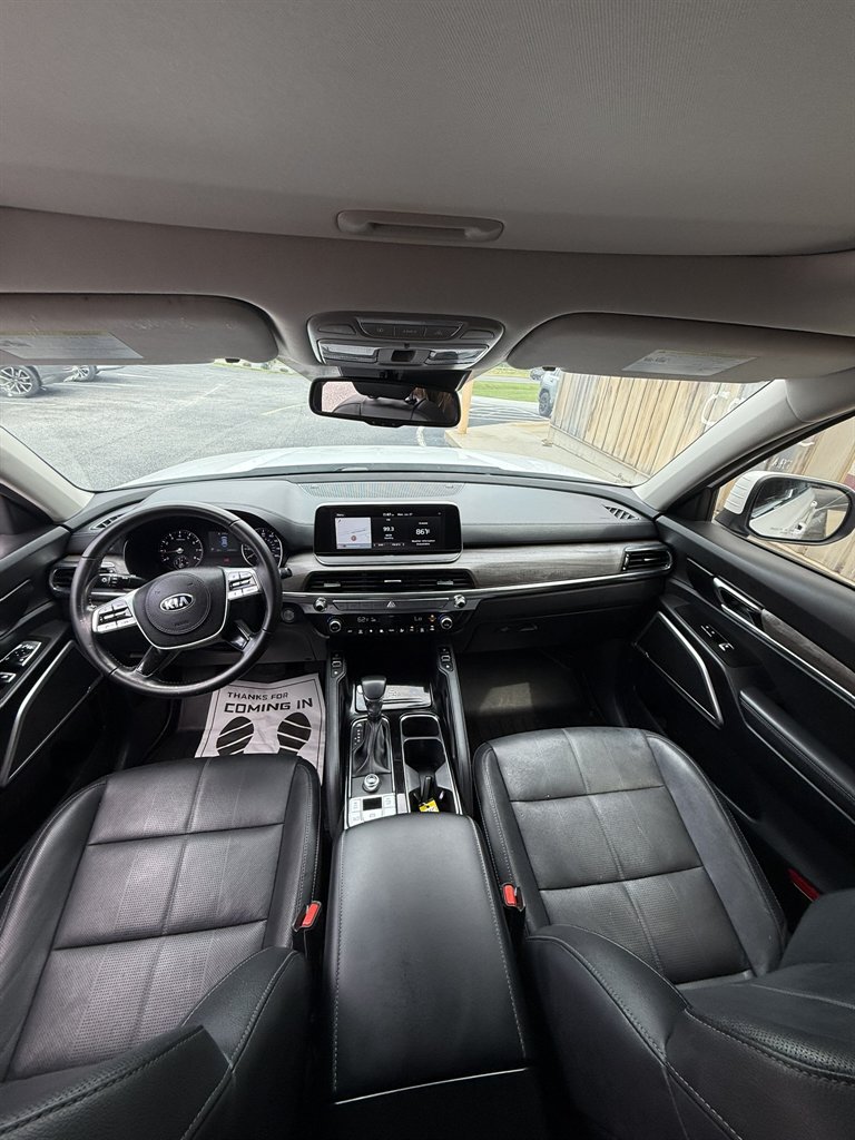 2021 Kia Telluride - $25,875