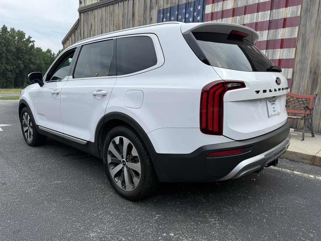 2021 Kia Telluride - $25,875
