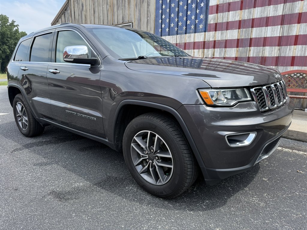 2020 Jeep Cherokee - $21,103