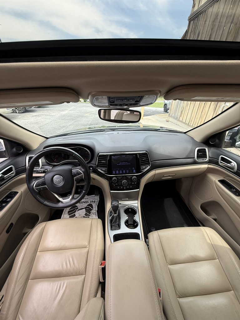2020 Jeep Cherokee - $21,103