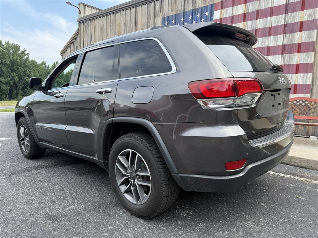 2020 Jeep Cherokee - $21,103