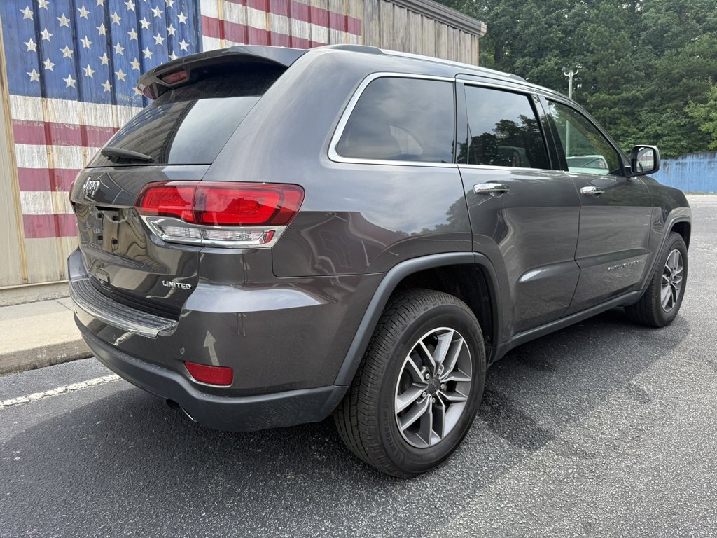 2020 Jeep Cherokee - $21,103