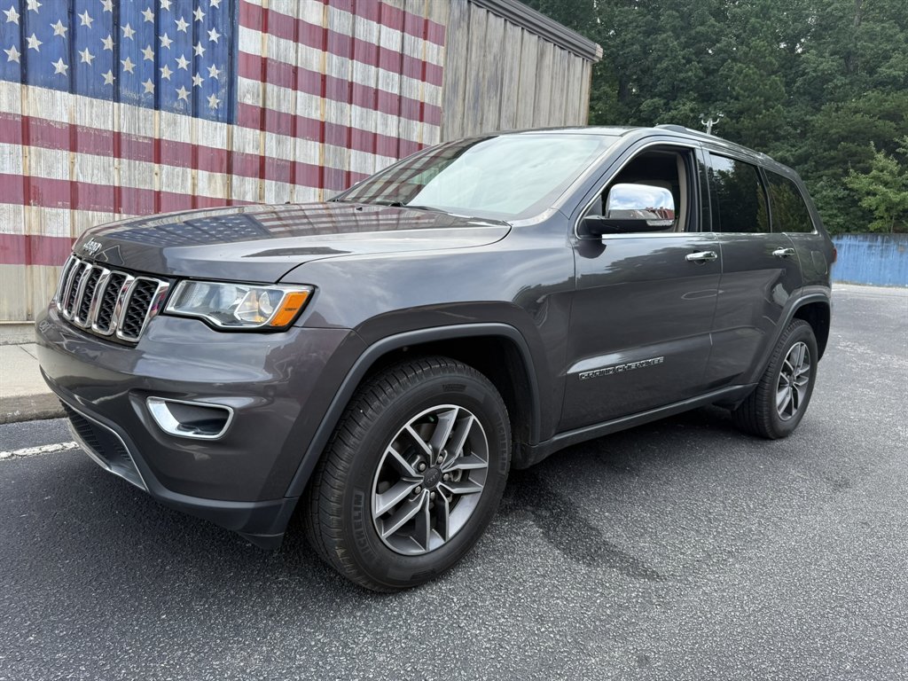 2020 Jeep Cherokee - $21,103