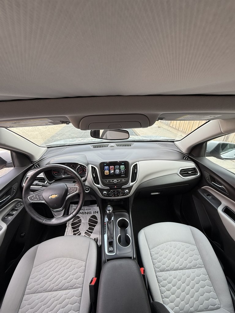 2018 Chevrolet Equinox - $16,359