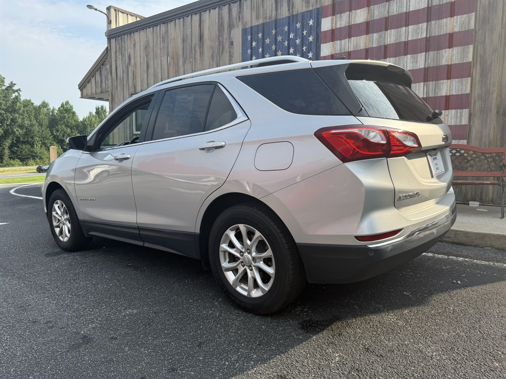 2018 Chevrolet Equinox - $16,359