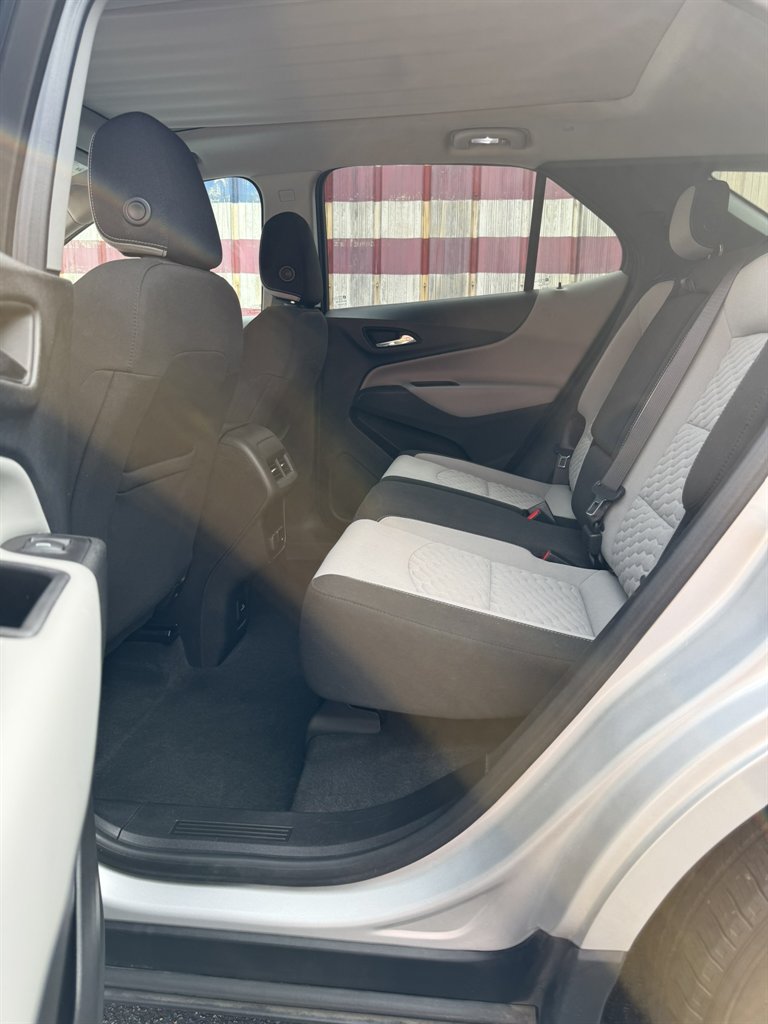 2018 Chevrolet Equinox - $16,359