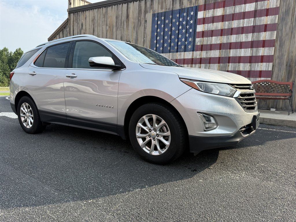 2018 Chevrolet Equinox - $16,359