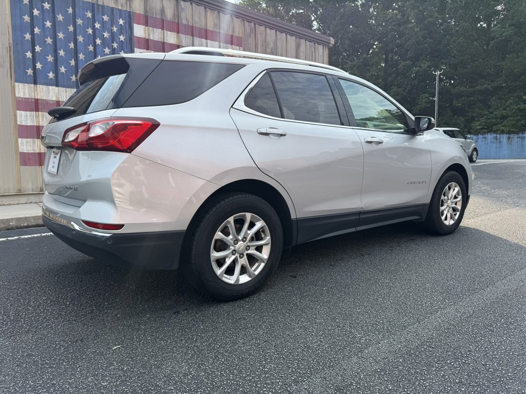 2018 Chevrolet Equinox - $16,359