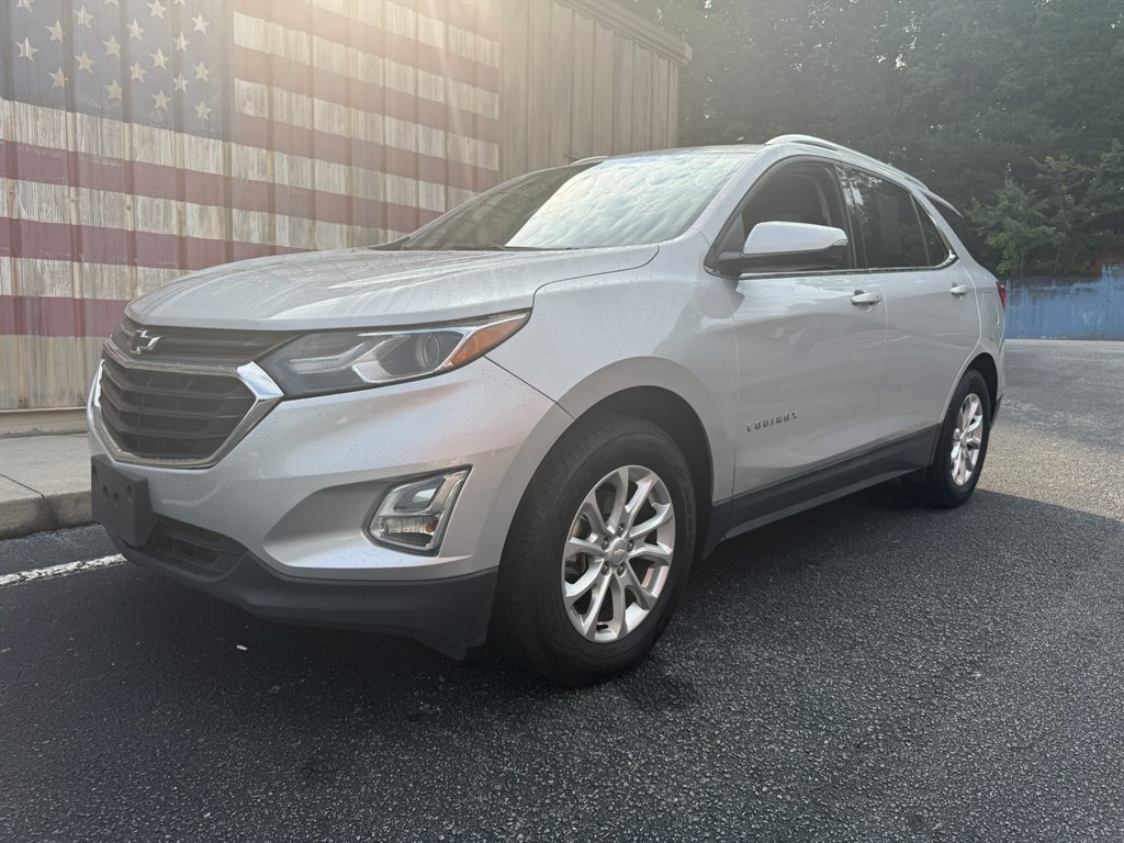 2018 Chevrolet Equinox - $16,359
