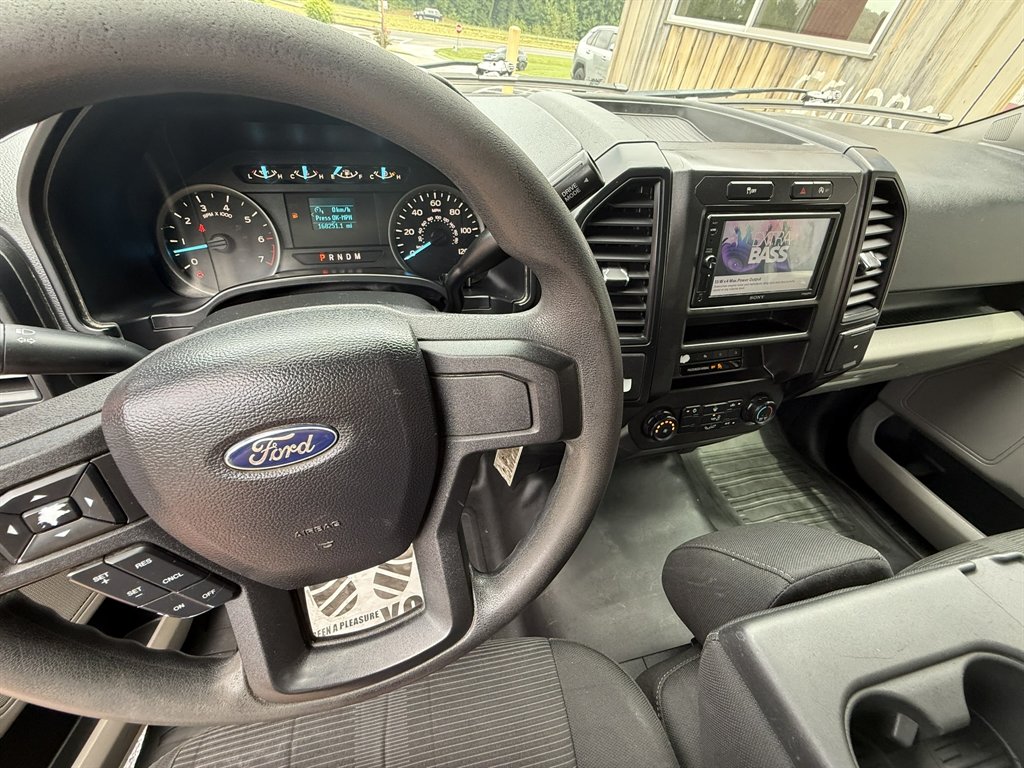 2019 Ford F-150 - $11,173