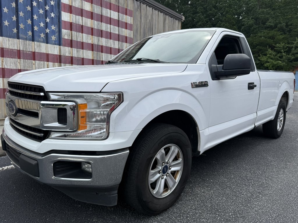 2019 Ford F-150 - $11,173