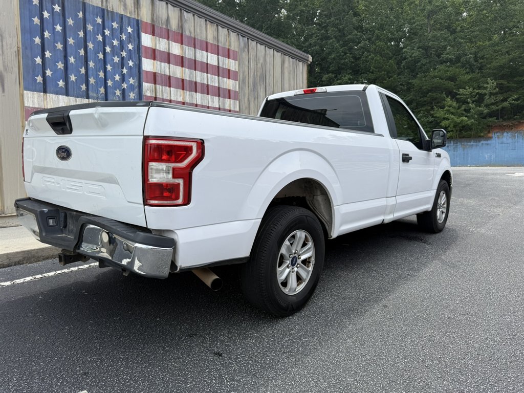 2019 Ford F-150 - $11,173