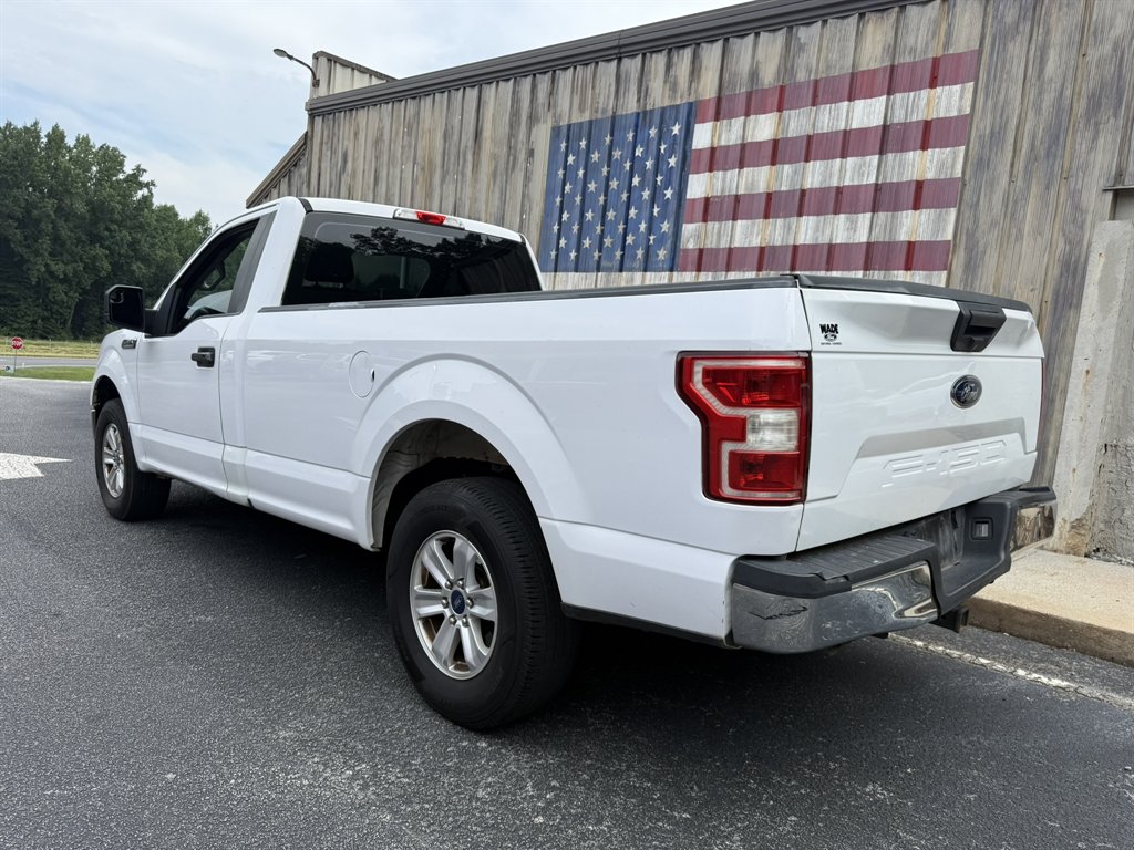 2019 Ford F-150 - $11,173