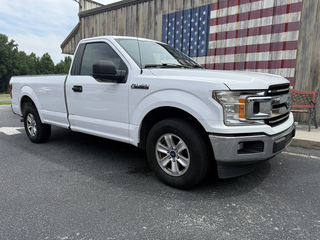 2019 Ford F-150 - $11,173
