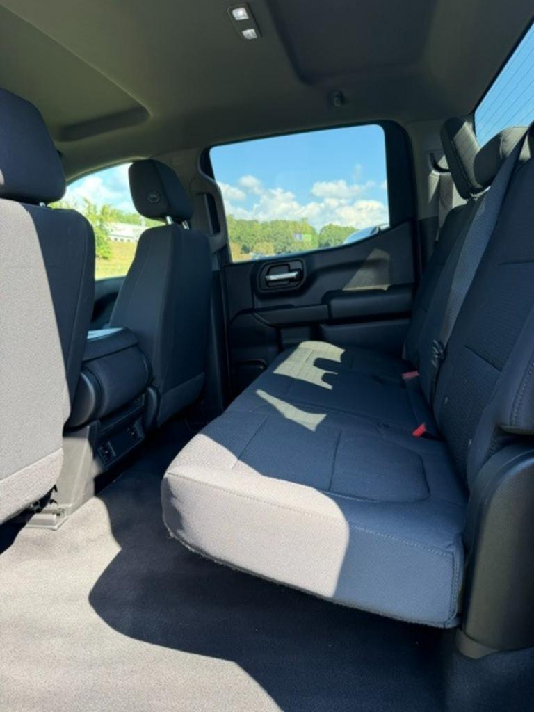 2022 Chevrolet Silverado Ltd - $33,494