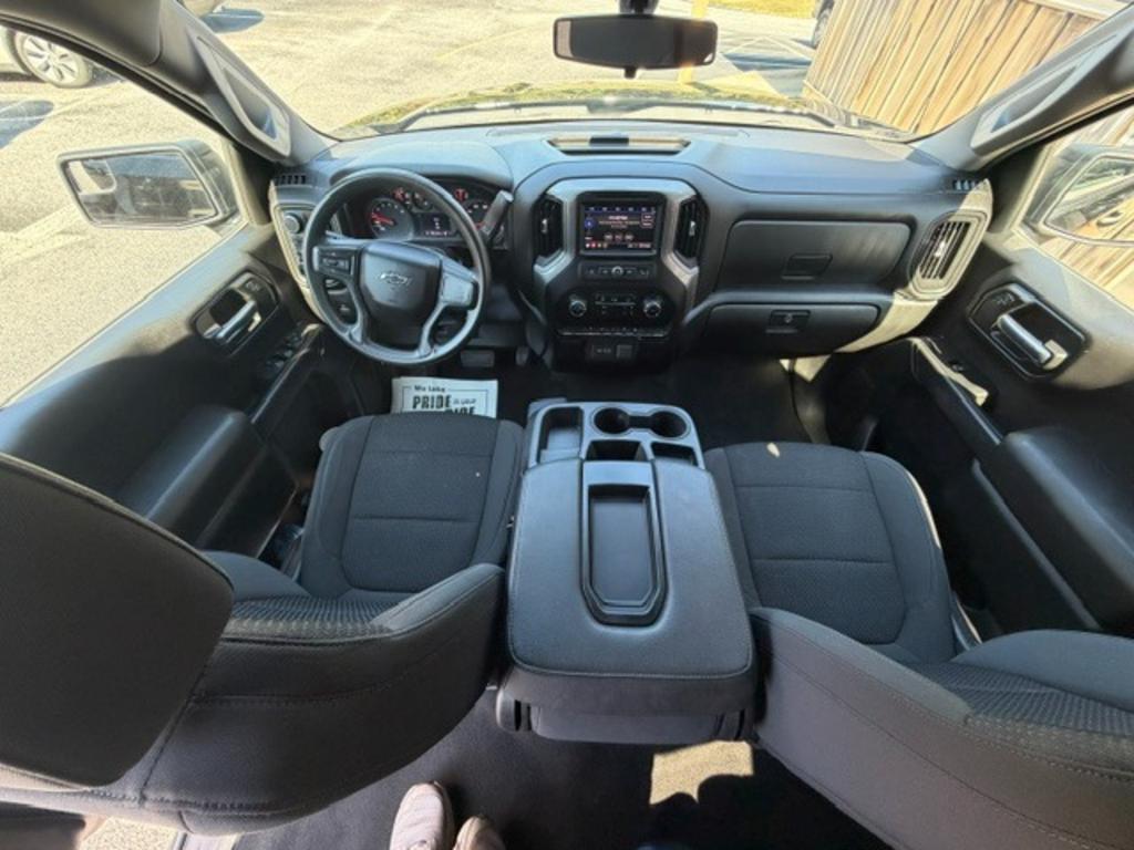 2022 Chevrolet Silverado Ltd - $33,494