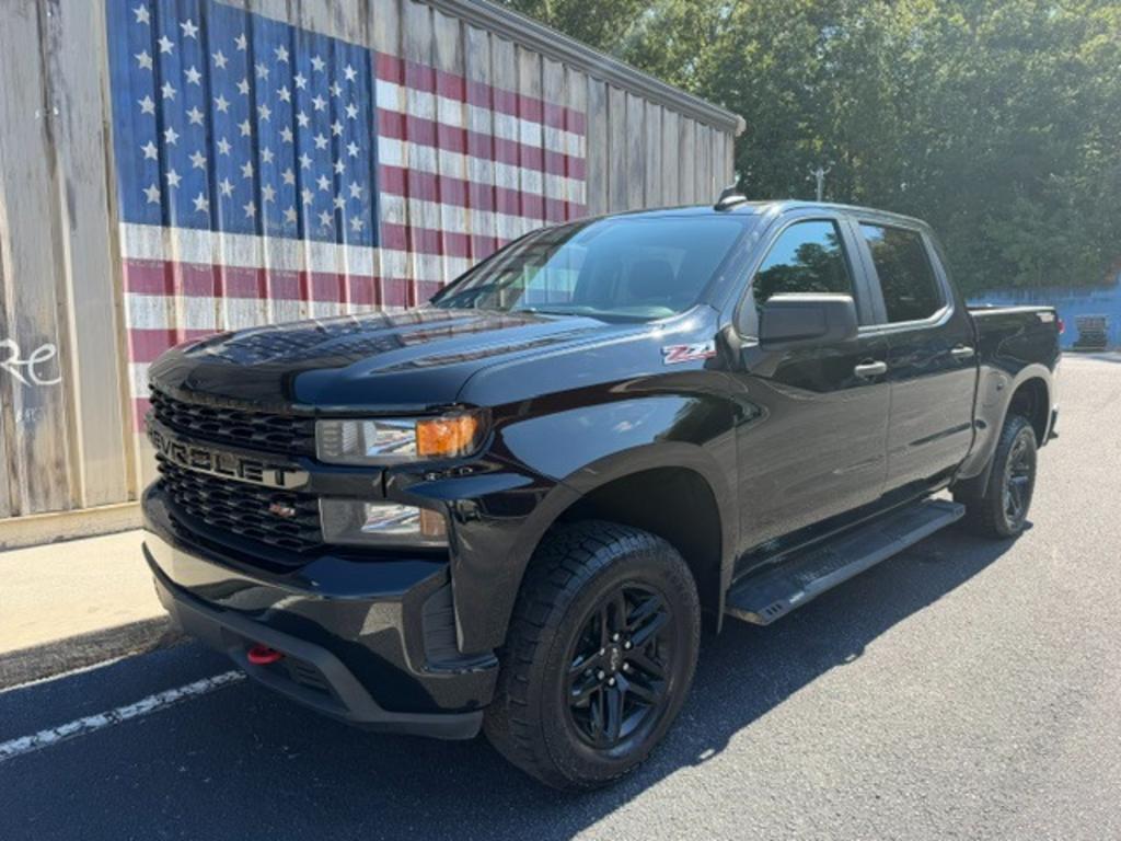 2022 Chevrolet Silverado Ltd - $33,494