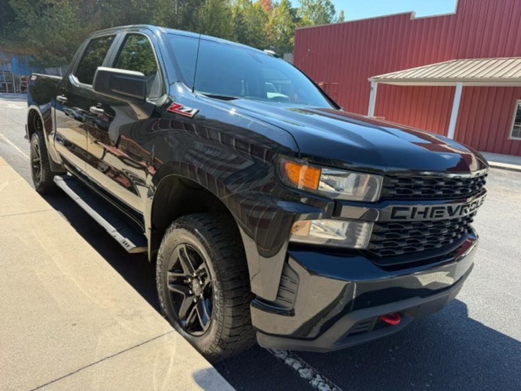 2022 Chevrolet Silverado Ltd - $33,494