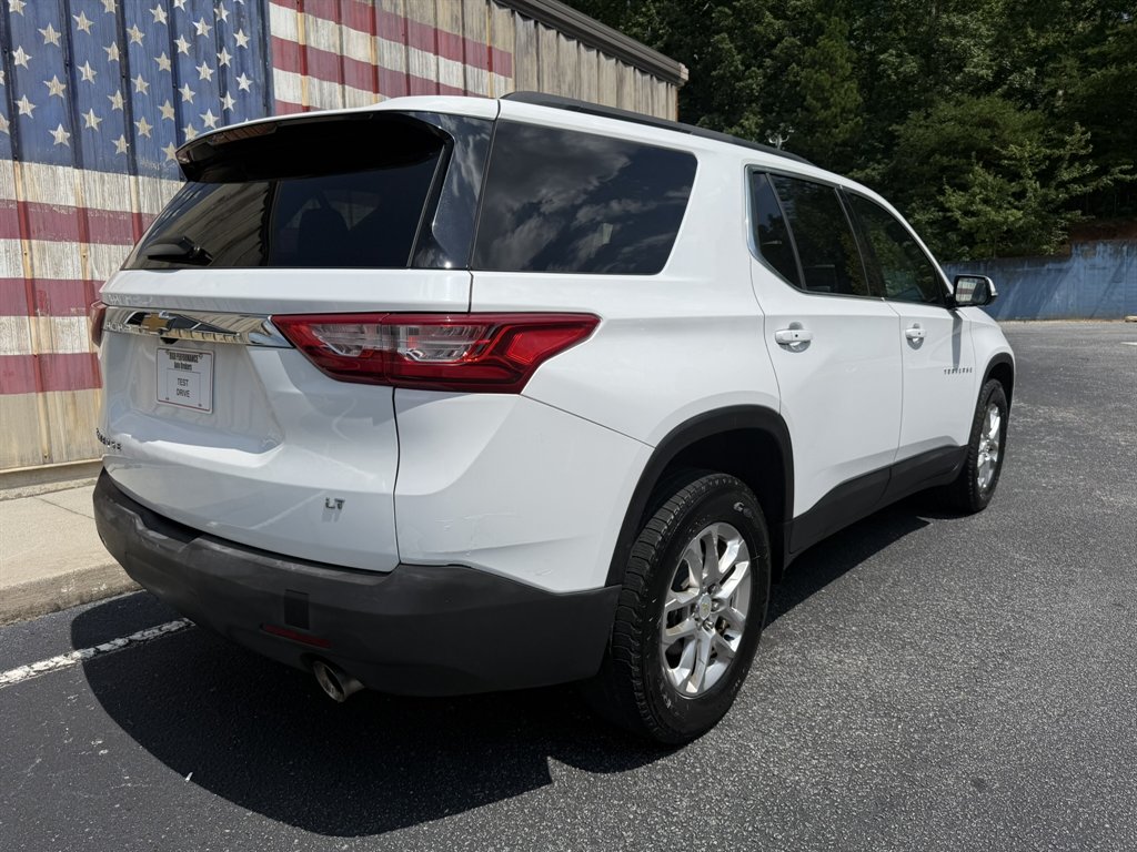 2020 Chevrolet Traverse - $14,600