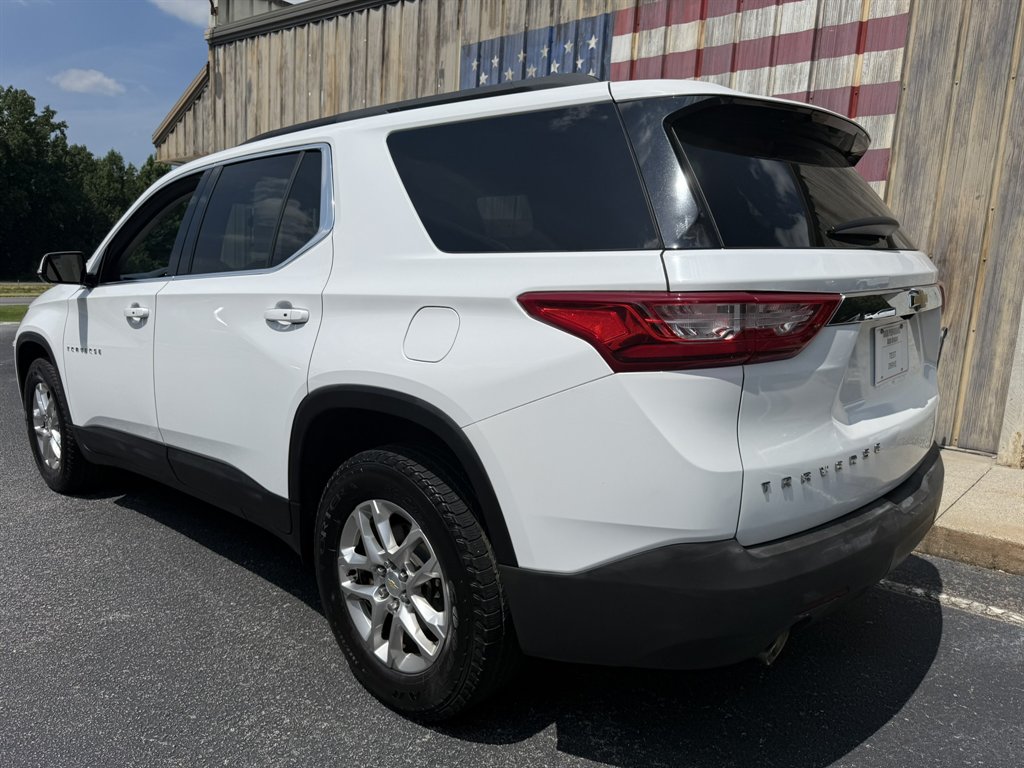 2020 Chevrolet Traverse - $14,600
