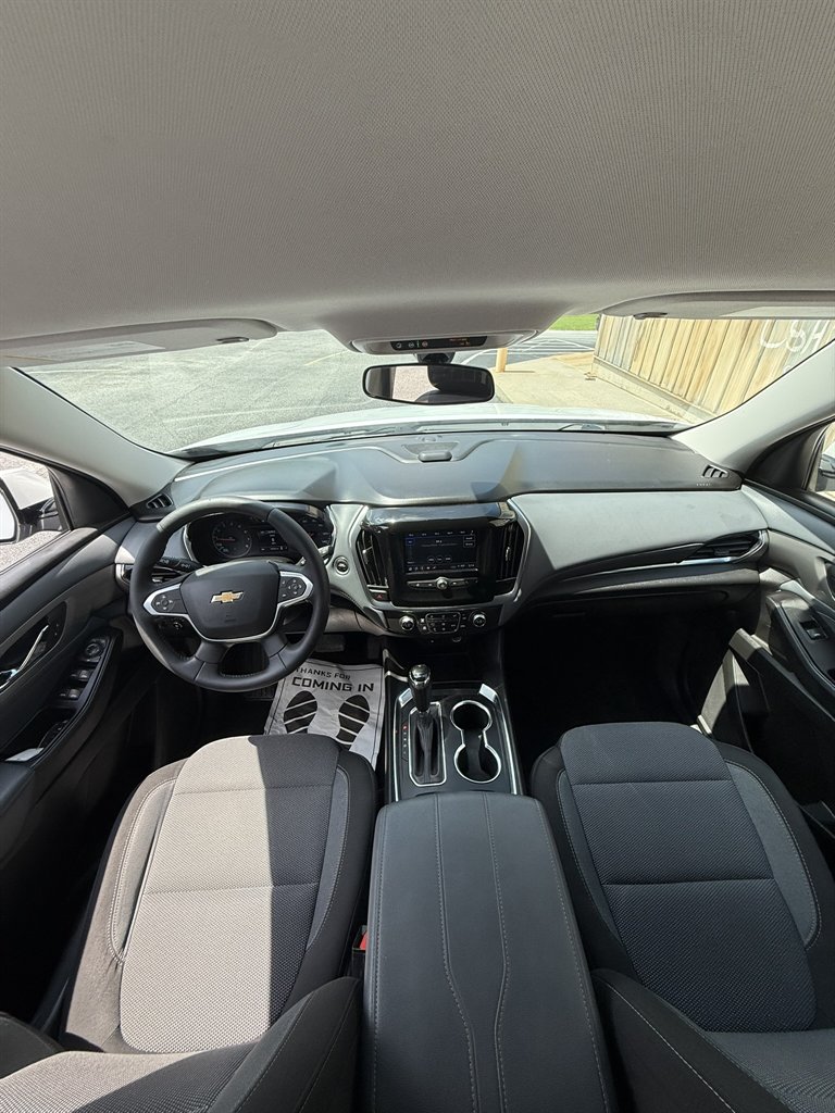 2020 Chevrolet Traverse - $14,600