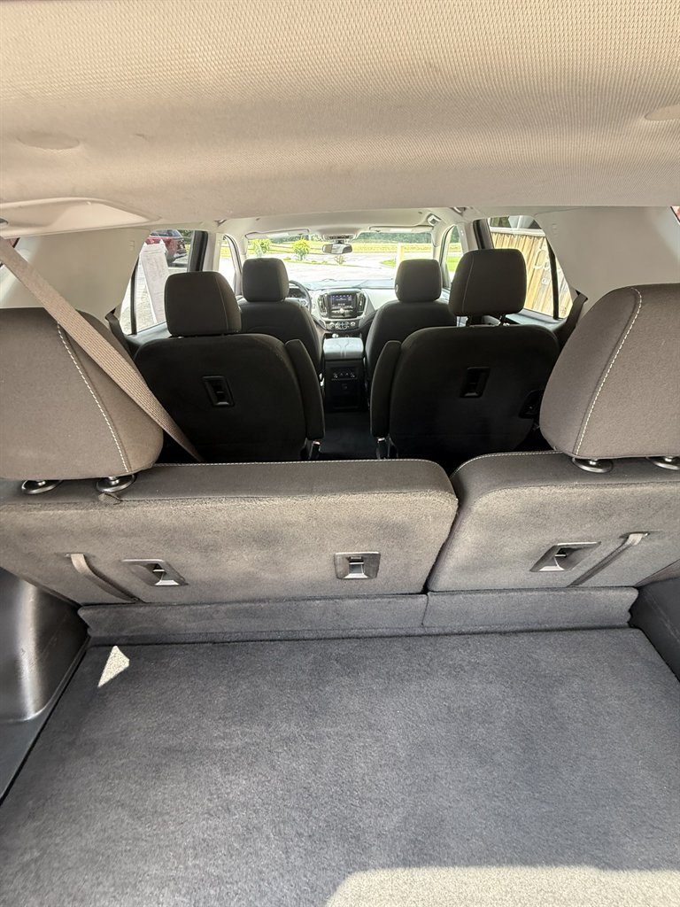 2020 Chevrolet Traverse - $14,600